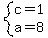 system%28c=1%2Ca=8%29