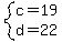 system%28c=19%2Cd=22%29