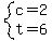 system%28c=2%2Ct=6%29