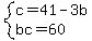 system%28c=41-3b%2Cbc=60%29