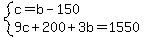 system%28c=b-150%2C9c%2B200%2B3b=1550%29