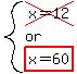 system%28cross%28x=12%29%2Cor%2Chighlight%28x=60%29%29