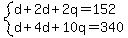 system%28d%2B2d%2B2q=152%2Cd%2B4d%2B10q=340%29