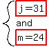 system%28highlight%28j=31%29%2Cand%2Chighlight%28m=24%29%29