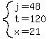 system%28j=48%2Ct=120%2Cx=21%29