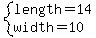 system%28length=14%2Cwidth=10%29