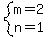 system%28m=2%2Cn=1%29