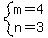 system%28m=4%2Cn=3%29