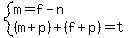 system%28m=f-n%2C%28m%2Bp%29%2B%28f%2Bp%29=t%29