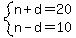system%28n%2Bd=20%2Cn-d=10%29