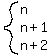 system%28n%2Cn%2B1%2Cn%2B2%29