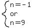 system%28n=-1%2Cor%2Cn=9%29