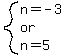 system%28n=-3%2Cor%2Cn=5%29