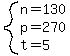 system%28n=130%2Cp=270%2Ct=5%29