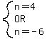 system%28n=4%2COR%2Cn=-6%29