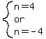 system%28n=4%2Cor%2Cn=-4%29
