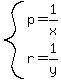 system%28p=1%2Fx%2Cr=1%2Fy%29
