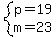 system%28p=19%2Cm=23%29