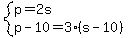 system%28p=2s%2Cp-10=3%28s-10%29%29
