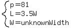 system%28p=81%2CL=3.5W%2CW=unknownWidth%29