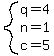 system%28q=4%2Cn=1%2Cc=5%29