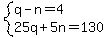 system%28q-n=4%2C25q%2B5n=130%29