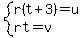 system%28r%28t%2B3%29=u%2Crt=v%29
