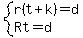 system%28r%28t%2Bk%29=d%2CRt=d%29