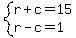 system%28r%2Bc=15%2Cr-c=1%29