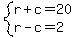 system%28r%2Bc=20%2Cr-c=2%29