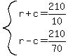 system%28r%2Bc=210%2F10%2Cr-c=210%2F70%29