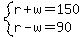 system%28r%2Bw=150%2Cr-w=90%29