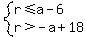 system%28r%3C=a-6%2Cr%3E-a%2B18%29