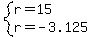 system%28r=15%2Cr=-3.125%29