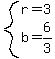system%28r=3%2Cb=6%2F3%29