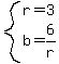system%28r=3%2Cb=6%2Fr%29