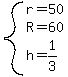 system%28r=50%2CR=60%2Ch=1%2F3%29