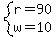 system%28r=90%2Cw=10%29