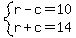 system%28r-c=10%2Cr%2Bc=14%29