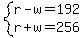 system%28r-w=192%2Cr%2Bw=256%29