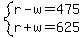 system%28r-w=475%2C+r%2Bw=625%29
