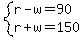 system%28r-w=90%2Cr%2Bw=150%29