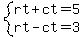 system%28rt%2Bct=5%2Crt-ct=3%29