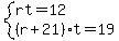 system%28rt=12%2C%28r%2B21%29t=19%29