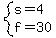 system%28s=4%2Cf=30%29