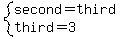 system%28second=third%2Cthird=3%29