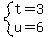 system%28t=3%2Cu=6%29