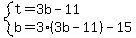 system%28t=3b-11%2Cb=3%283b-11%29-15%29