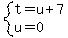 system%28t=u%2B7%2Cu=0%29