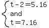 system%28t-2=5.16%2Cand%2Ct=7.16%29